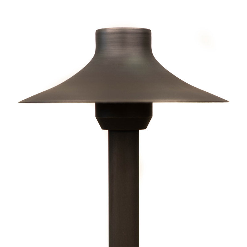 Replacement Top Assembly For the Copper Moon CM.710 Path Light (TOP ONLY) - Seginus Lighting