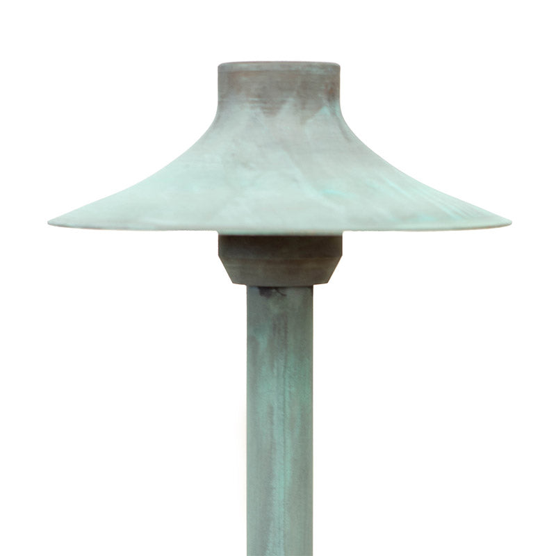 Replacement Top Assembly For the Copper Moon CM.710 Path Light (TOP ONLY) - Seginus Lighting