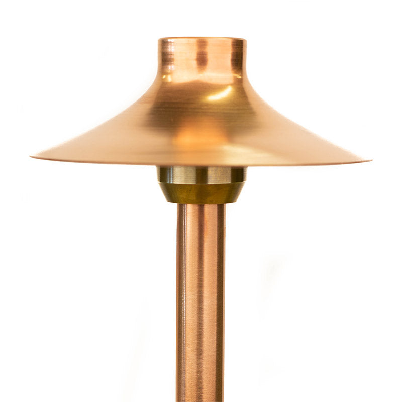 Replacement Top Assembly For the Copper Moon CM.710 Path Light (TOP ONLY) - Seginus Lighting