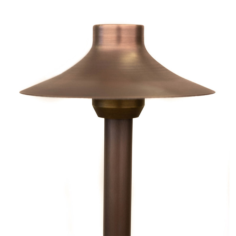 Replacement Top Assembly For the Copper Moon CM.710 Path Light (TOP ONLY) - Seginus Lighting