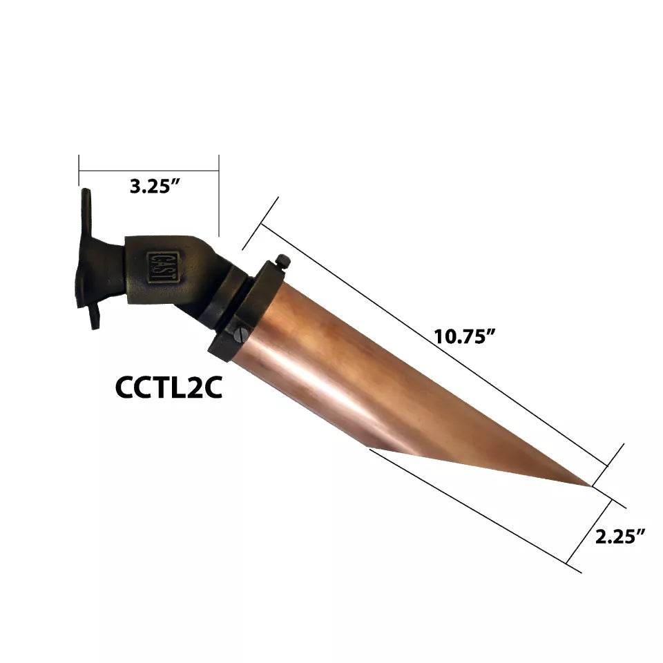 Cast Lighting CCTL2 CMR-16 Classic Adjustable Tree Light - Seginus Lighting