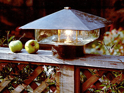 Replacement Glass Only 405 for Coe Studios Estate Lamp ES And HL-ES