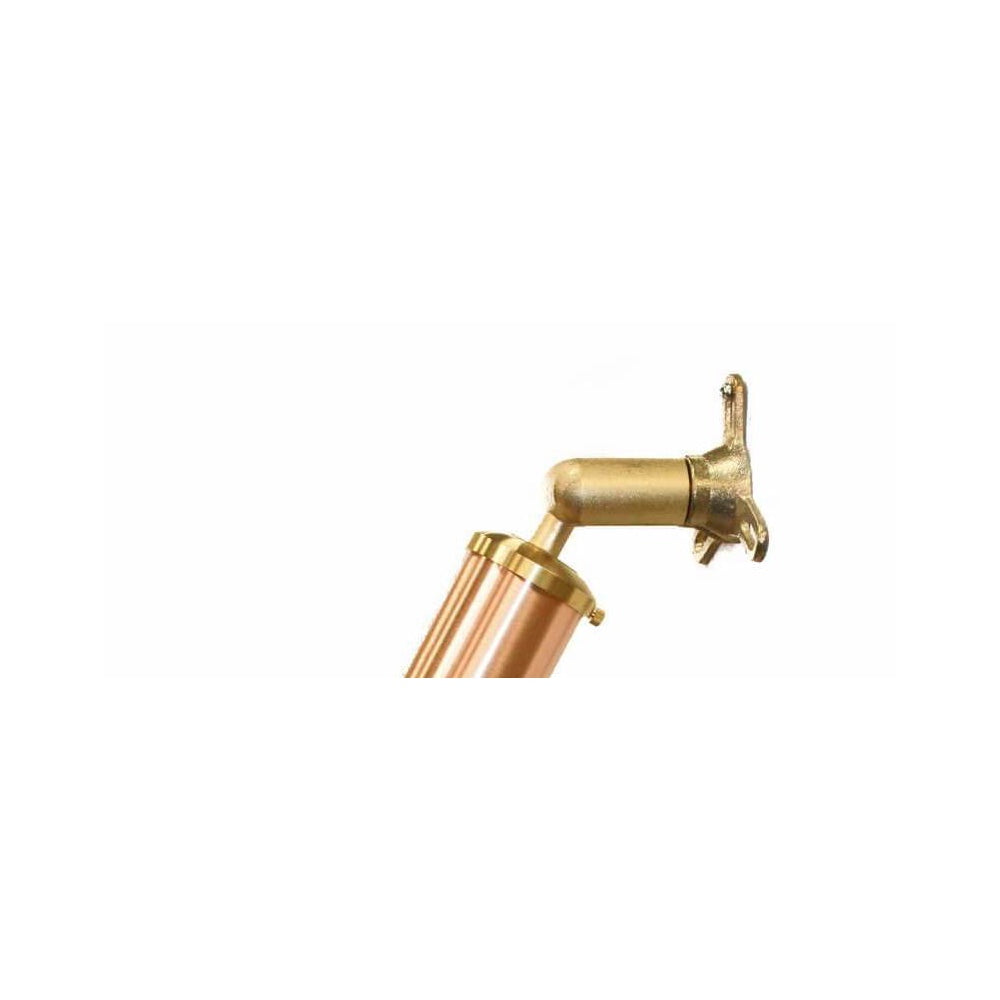 CopperMoon (3 Hole) Mounting Kit for CM.115T With Hanger Bolts & Nuts - Seginus Lighting
