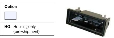 Housing Only For Hadco RSC2/RSB2/RSF2 Step Lights - DISCONTINUED - Seginus Lighting