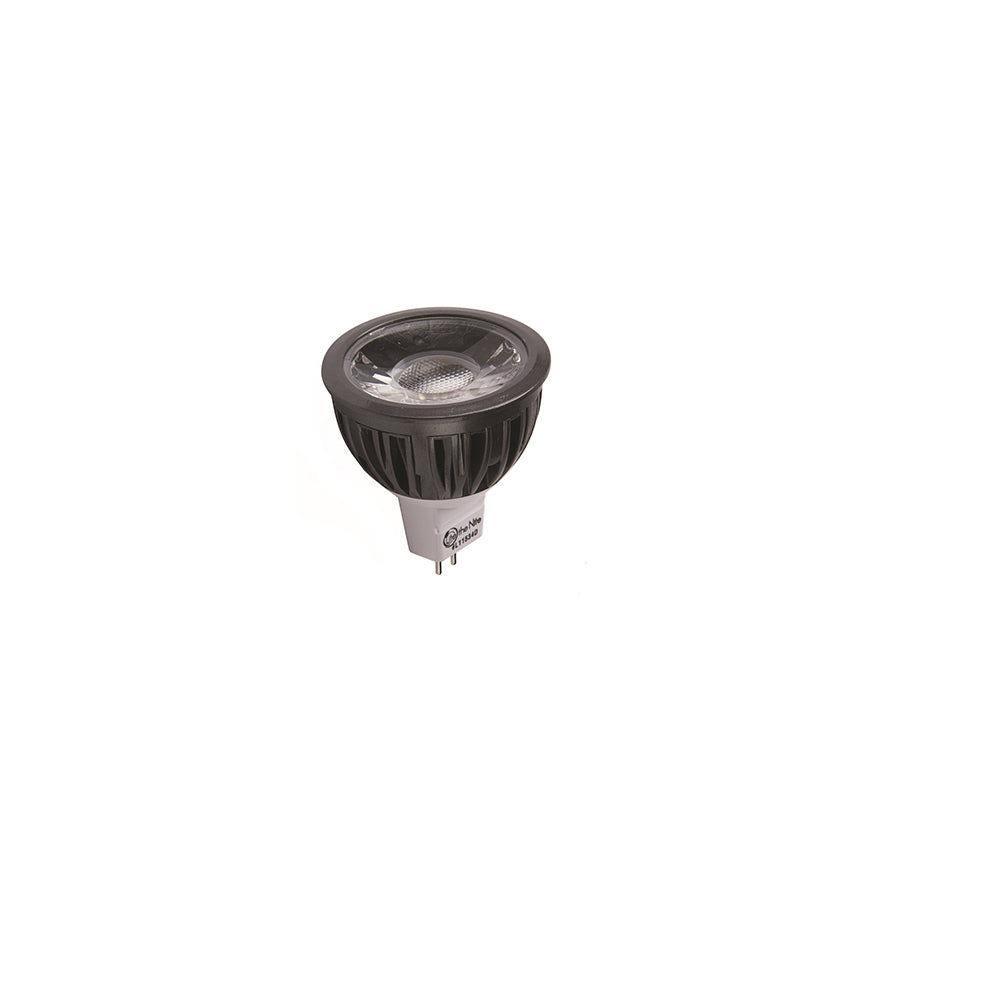Lite the Nite LED MR16 12/24V AC/DC 5W 40 Degree - Seginus Lighting
