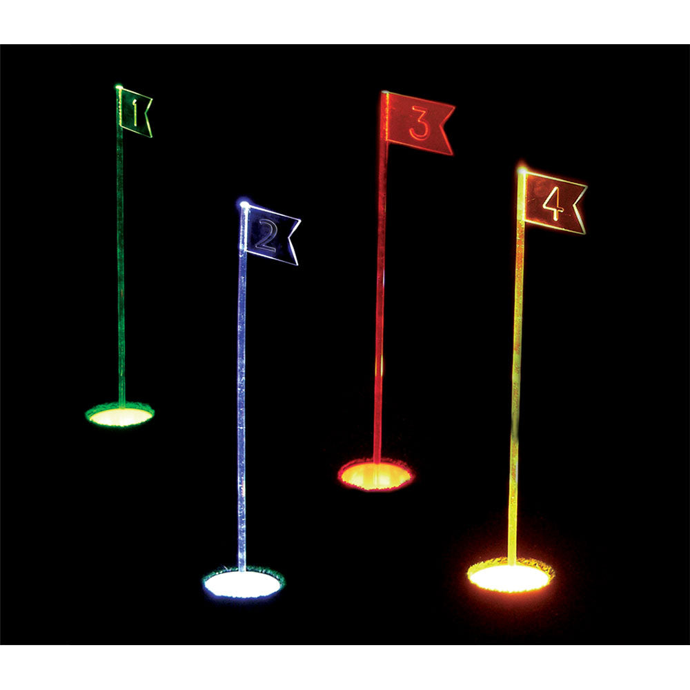 Focus Industries PGL-05 Series 12V LED Brass Putting Cup Light