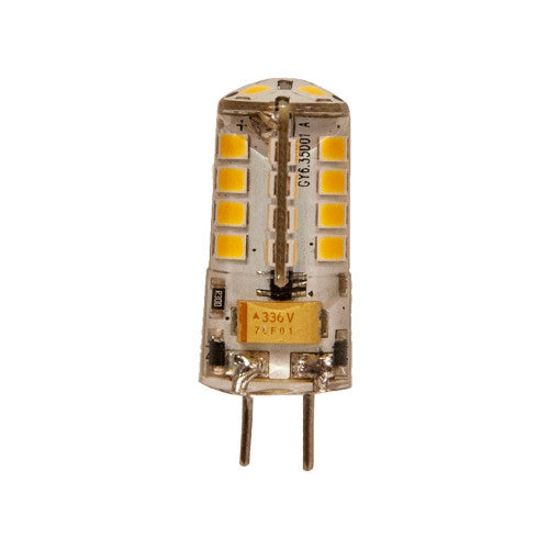 Source Lighting SLBP250L 2.5W 12V GY6.35 Bi-Pin G4 Base LED (Min Quantity 6) - Seginus Lighting