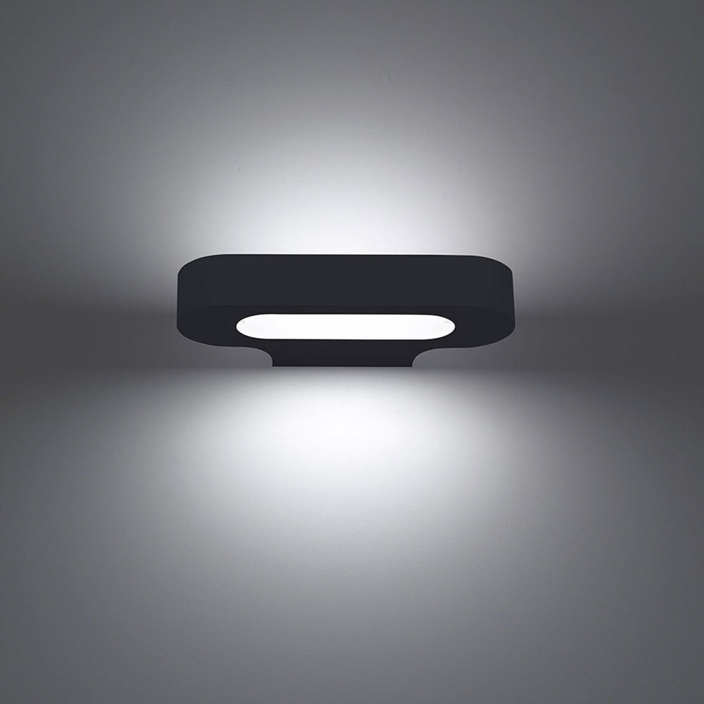 Artemide 0615 Talo 20W LED Mini Wall Hal Light