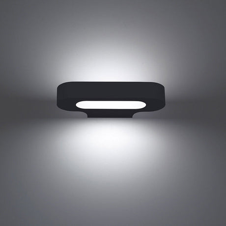 Artemide 0615 Talo 20W LED Mini Wall Hal Light