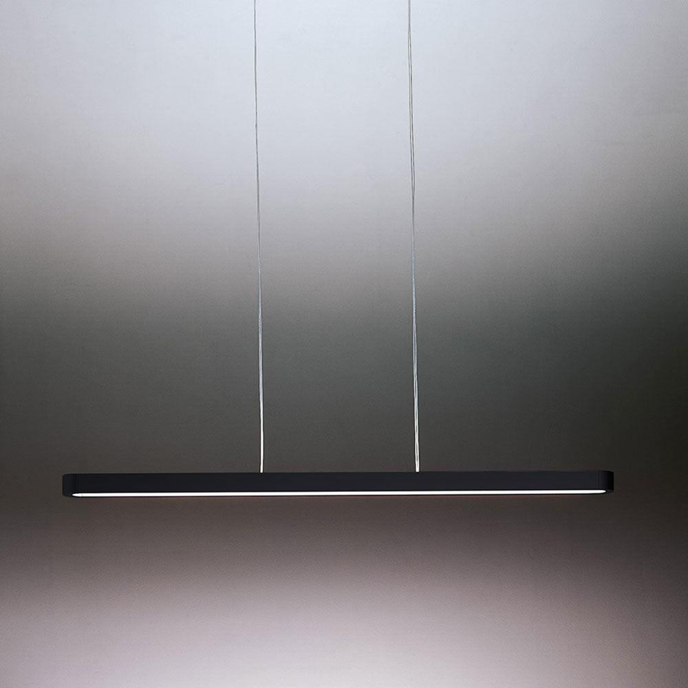 Artemide 192 Talo 2-Wire Dimmable LED Suspension Light 120V - Seginus Lighting