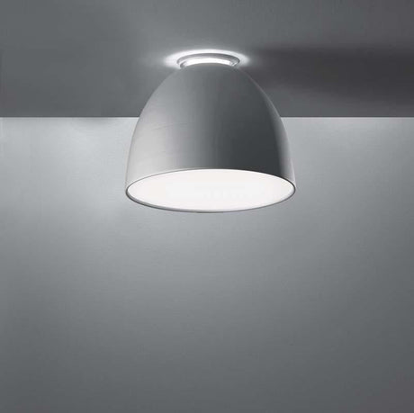 Artemide A2442 Nur Max 100W E26 Mini Ceiling Light - Seginus Lighting