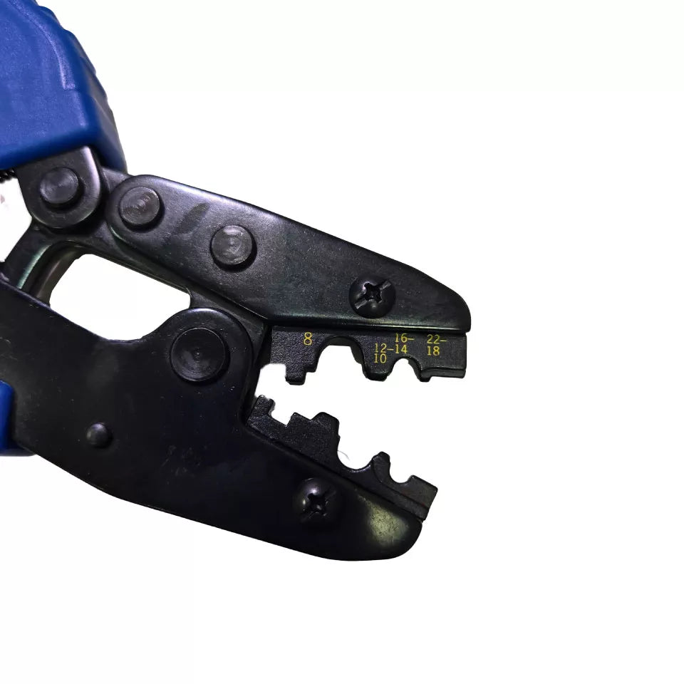 Ratcheting Wire Crimping Tool By Cast Lighting - CCRIMP