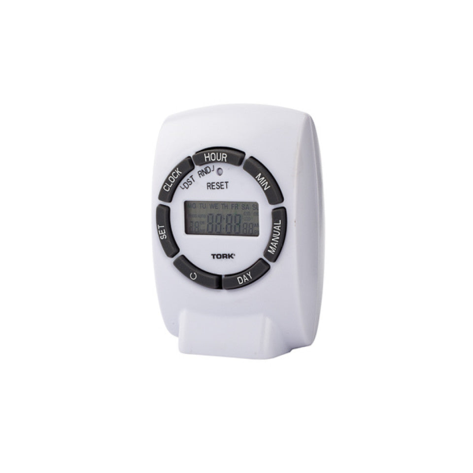 CTDTC Digital Time Clock By Cast Lighting - Seginus Lighting