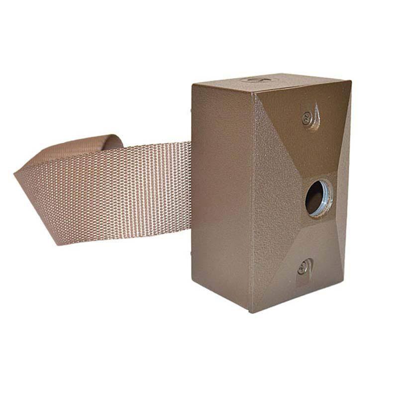 Focus Industries 2" Tree Mount 120V J-Box with Polyester Strap