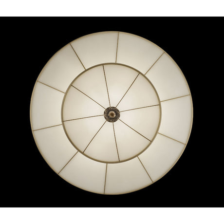 Fortuny G080SH-3 IV Scheherazade 2 Tiers Vogue Glass Lamp Ceiling 1