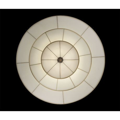 Fortuny G120SH-3 IV Scheherazade 3 Tiers Vogue Glass Lamp Ceiling 1