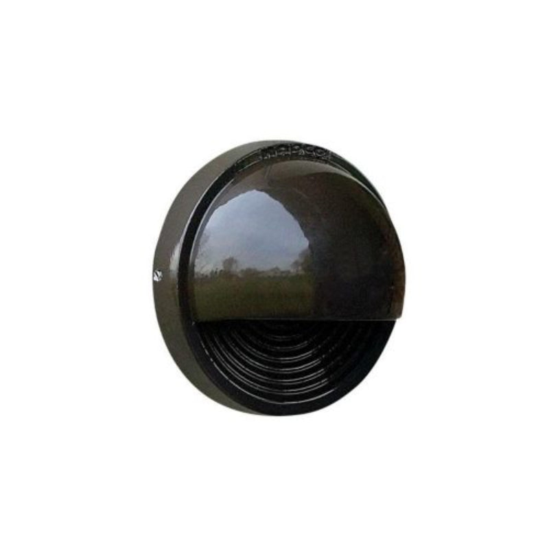 Hadco DAL1 12V Round 10W T3 Aluminum Step Light