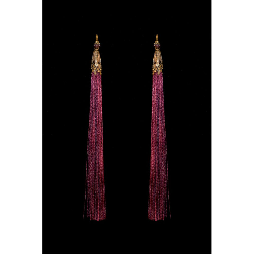 Hook Tassel for Fortuny Cesendello Lamps Additional Image 11