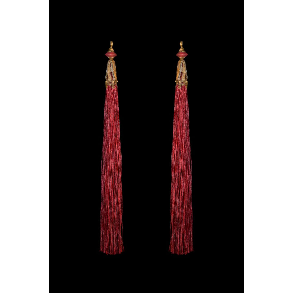 Hook Tassel for Fortuny Cesendello Lamps Additional Image 12