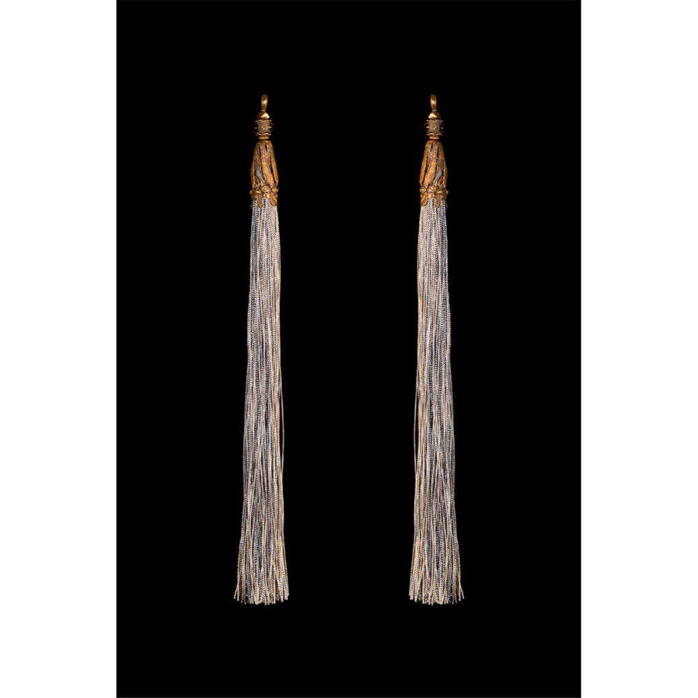 Hook Tassel for Fortuny Cesendello Lamps Additional Image 4