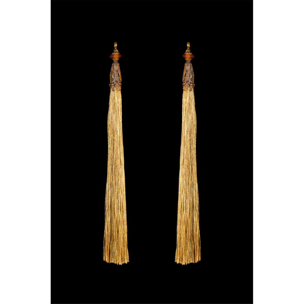 Hook Tassel for Fortuny Cesendello Lamps Additional Image 5