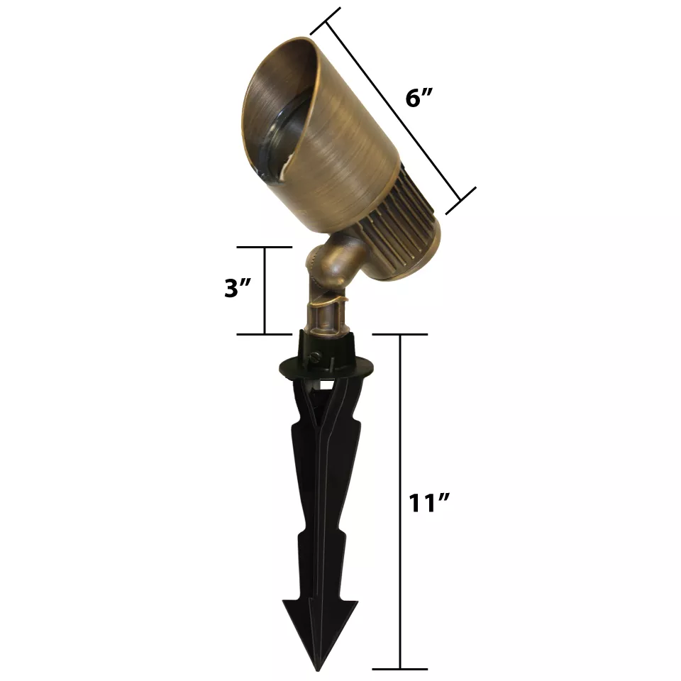 Bluetooth LED RGBW Adjustable Color Spotlight by Source Lighting - Seginus Lighting