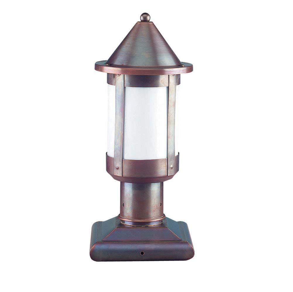 SPJ Lighting SPJ44-01A 8W Column Mount