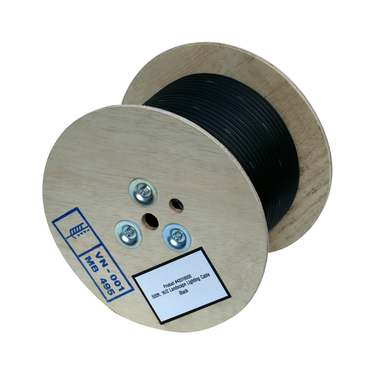 CopperMoon CM.12/2 Low voltage landscape lighting cable 500ft roll