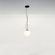 Artemide 1281018A Nh 22 Suspension LED Max 15W E26 Gold