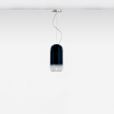 Artemide 14060 Gople Mini Suspension Max 7W E12