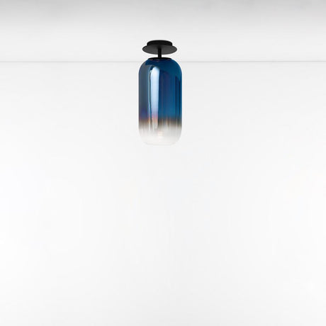 Artemide 1414 Gople Mini Ceil Max 7W E12 120V Additional Image 1