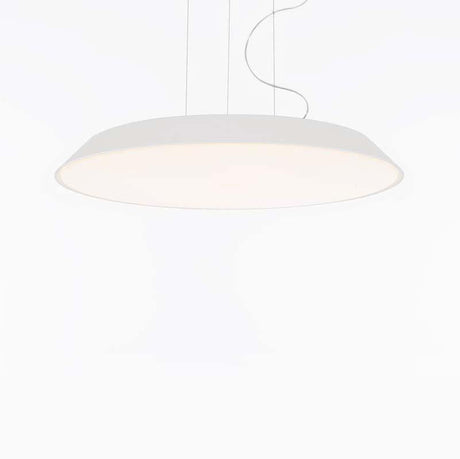 Artemide 0242 Febe 30W LED 2-Wire Dimmable Suspension Light - Seginus Lighting