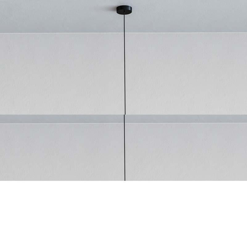 Artemide 02300 Gio 8W LED 2-Wire Dimmable Suspension Light 120V - Seginus Lighting