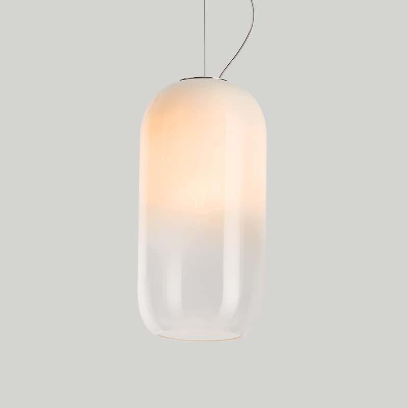 Artemide 14050 Gople Max 20W E26 Suspension Light - Seginus Lighting