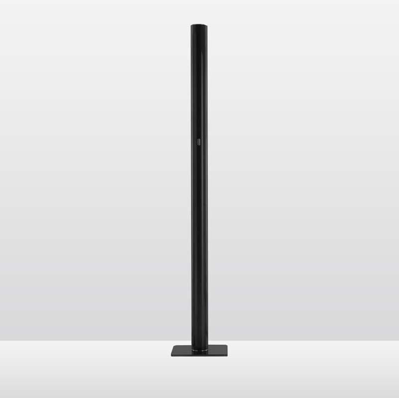 Artemide 1640 Ilio 45W LED Floor Light 120V - Seginus Lighting