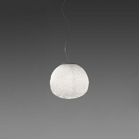 Artemide 1710118A Meteorite Max 4W E12 White 15 Inch Suspension Light - Seginus Lighting