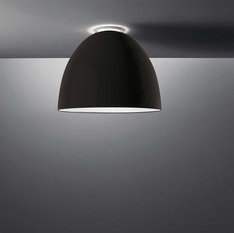 Artemide A2452 Nur Gloss Max 150W E26 Ceiling Light 120V - Seginus Lighting