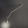Artemide TOL1020 Tolomeo Max 100W E26 Aluminum Off-Center Suspension Light - Seginus Lighting