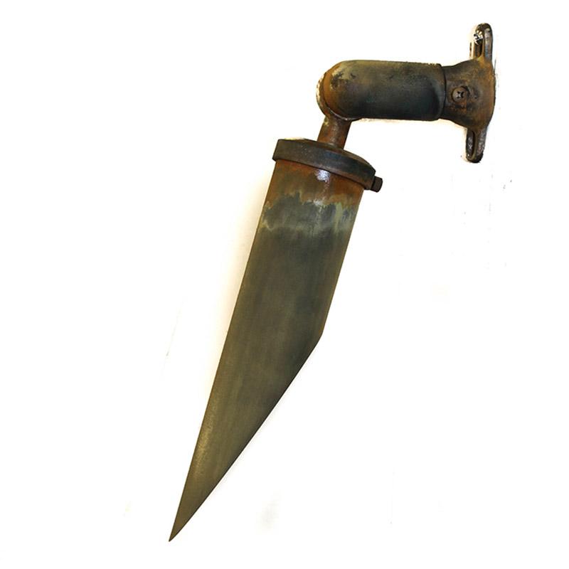 CopperMoon Lighting CM.115T-MR11 Small Professional Grade Copper Tree Light 8.5Inch Shroud and 40 ft. Lead