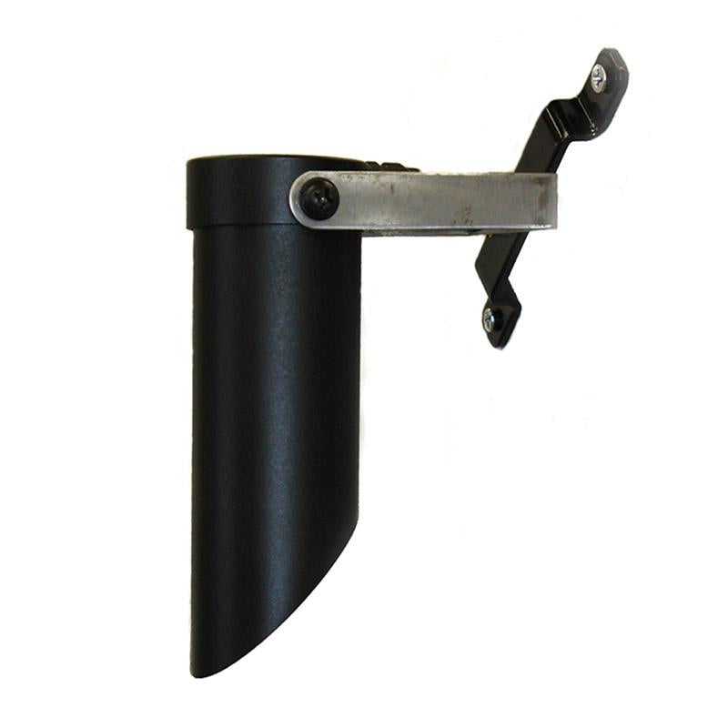 CopperMoon Lighting CM.115U-MR11 Small Copper Up-Down Tree Light With Shroud (U-Bracket Included)