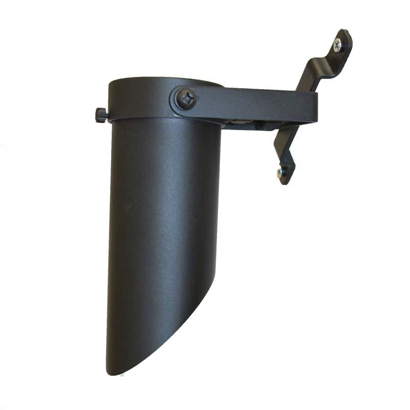 CopperMoon Lighting CM.115U Professional Grade Copper Up-Down Tree Light with Shroud (U-Bracket Included)