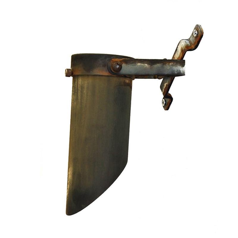 CopperMoon Lighting CM.115U Professional Grade Copper Up-Down Tree Light with Shroud (U-Bracket Included)