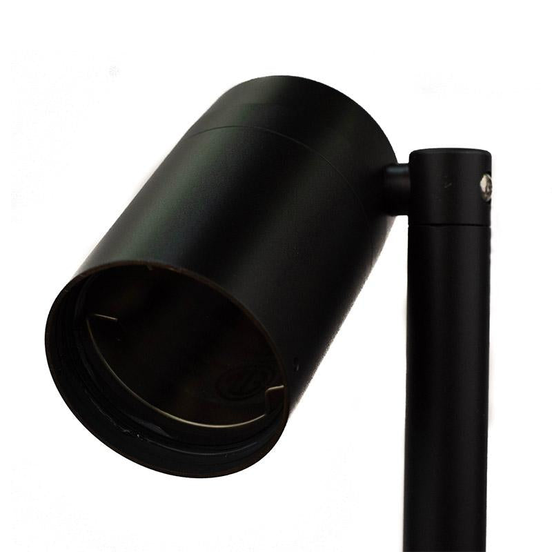 CopperMoon Lighting CM.200 Brass Directional Path-Sign Light With Stake