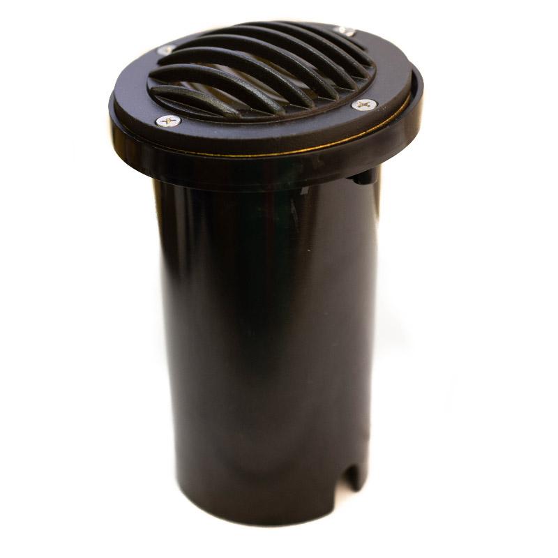 CopperMoon Lighting CM.370-G Mini Brass Well Light Grate & PVC