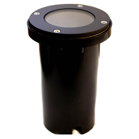 CopperMoon Lighting CM.370-R Mini Brass Well Light Ring & PVC