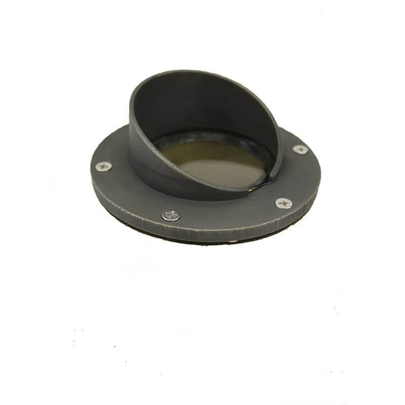 CopperMoon Lighting CM.390 Brass Well Light Shroud