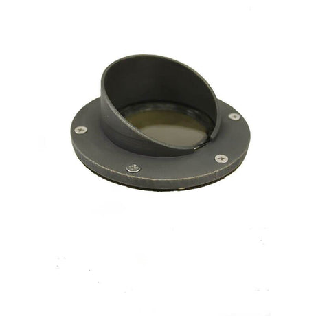 CopperMoon Lighting CM.390 Brass Well Light Shroud