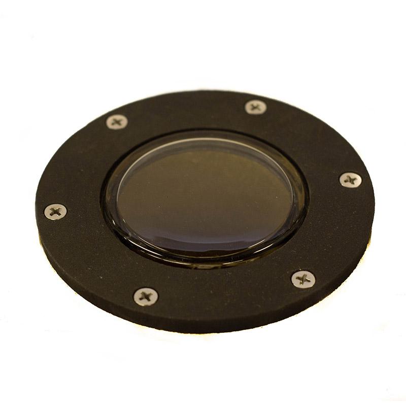 CopperMoon Lighting CM.390-R Brass Well Light Ring