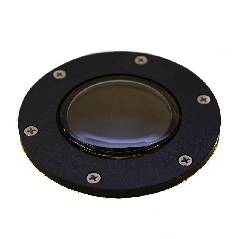 CopperMoon Lighting CM.390-R Brass Well Light Ring