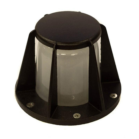 CopperMoon Lighting CM.392 Brass Well Light Beacon, High Profile Top